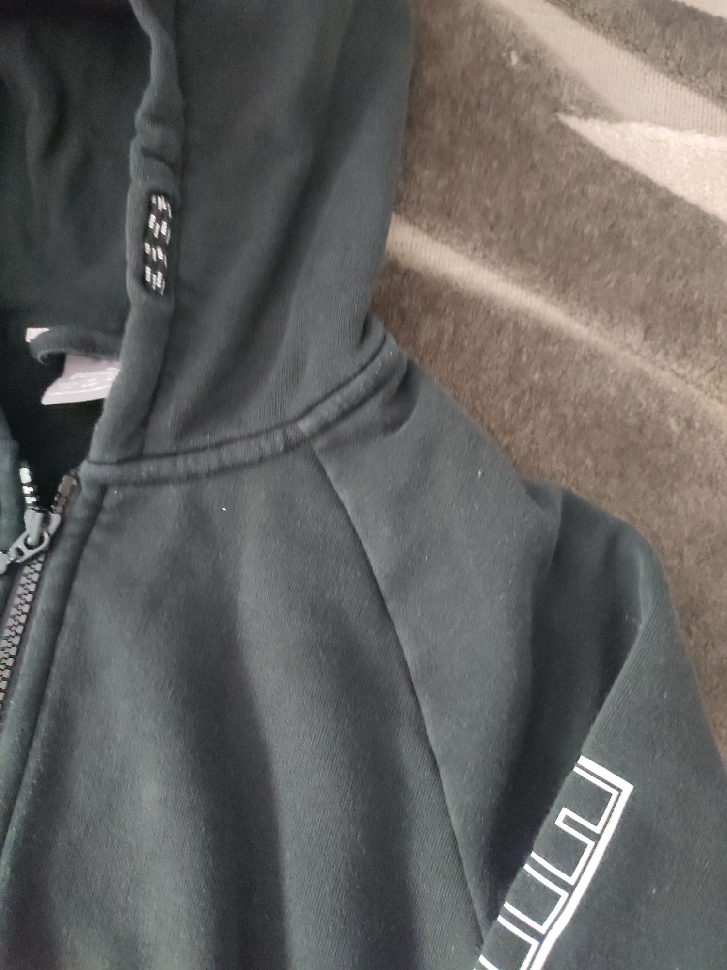 Dres chłopięcy Puma dwuczęściowy