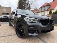 BMW X4 2xMPakiet Shadow Line Full Led Panorama El.Fotele El.Klapa Martwe Pole