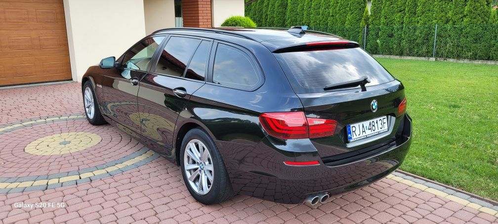 SPRZEDAM BMW 530 xdrive