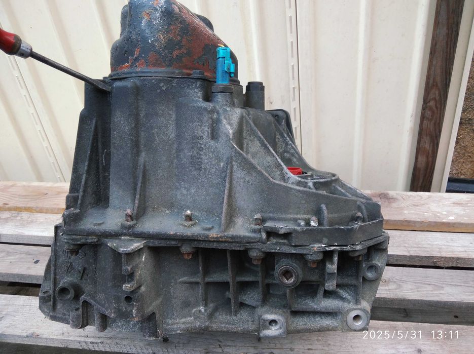 skrzynia biegów JR5 149 Logan MCV 1.6 16V