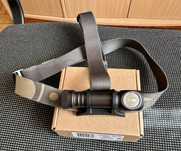 Ліхтар налобний Zebralight H600Fc Mk IV 18650 XHP50.2 Floody