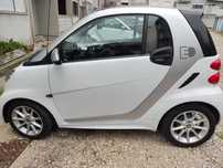 Smart ForTwo Coupé Electric drive