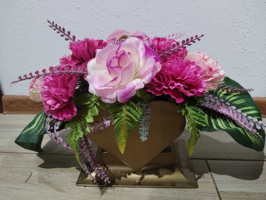 Wiązanka na cmentarz