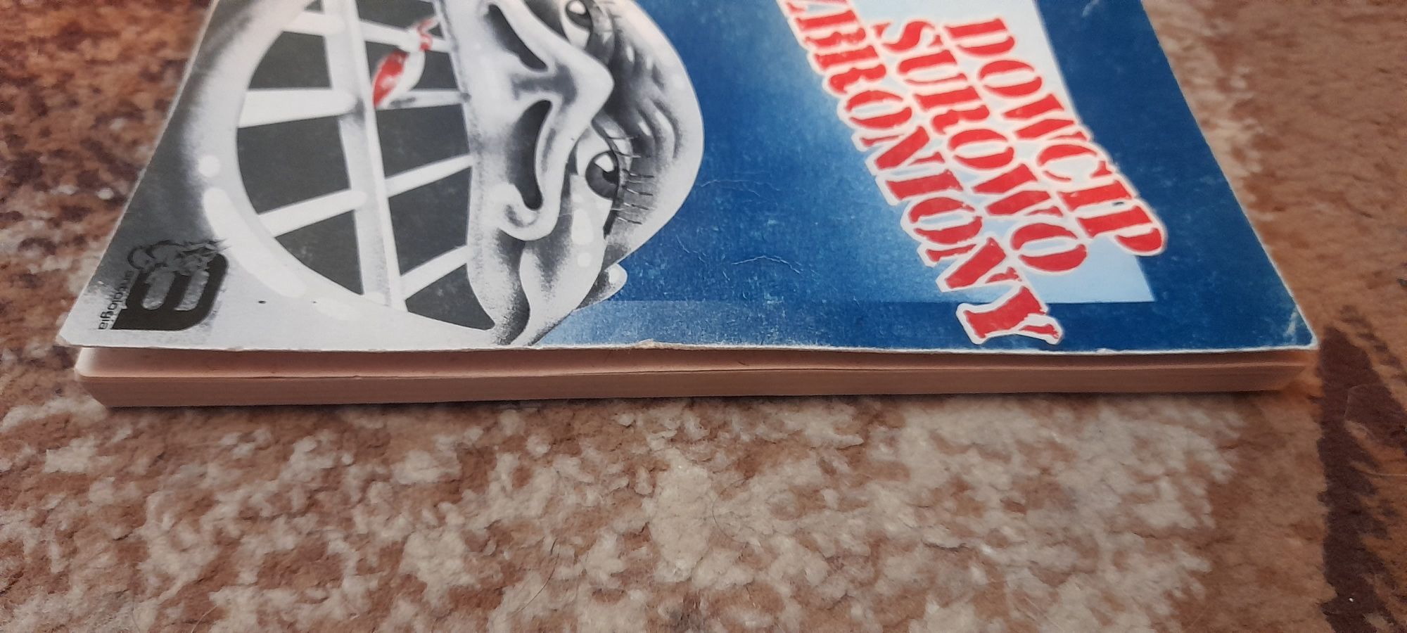Dowcip surowo wzbroniony - Antologia polskiego dowcipu politycznego