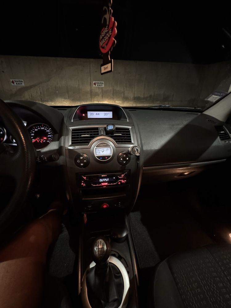 Renault Megane 1.5 dci