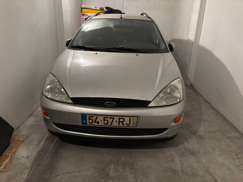 Ford Focus 1.4 - carrinha