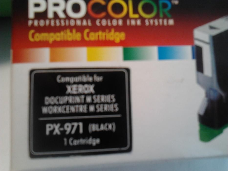 Toner XEROX PX-971 czarny ProColor