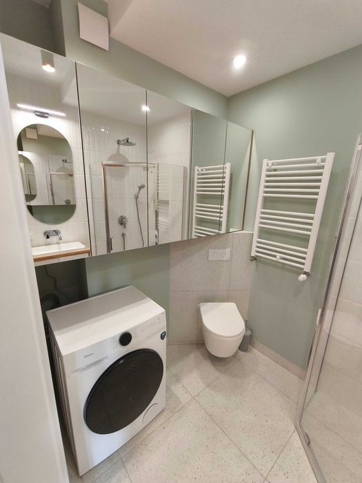 Nowy apartament klimatyzowany do wynajęcia