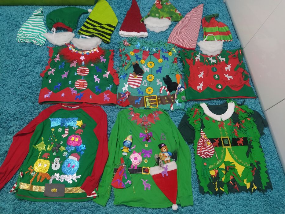 Костюм  гнома ,лісовика, домового