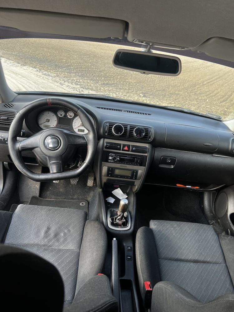 seat leon 1.9tdi