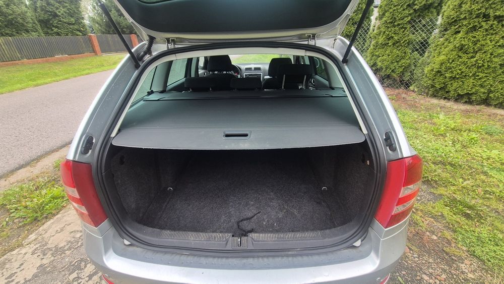 Skoda octavia 1.8tsi 4x4 manual zamiana