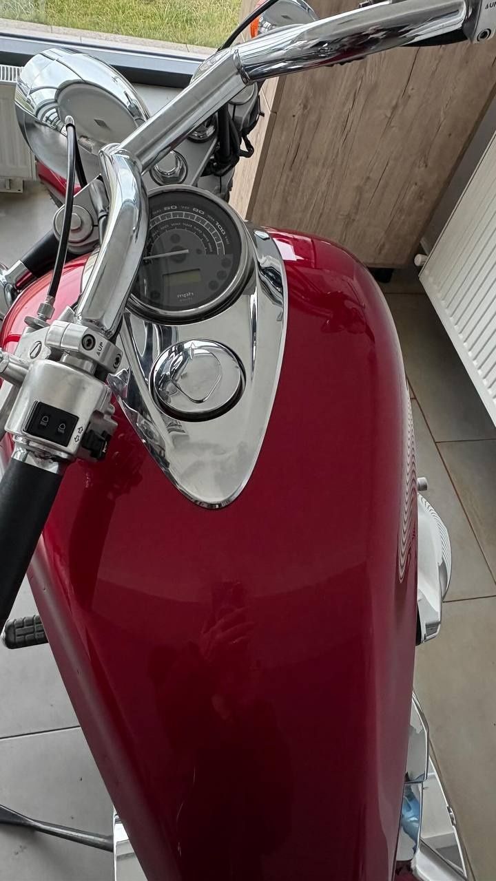 Honda VT1300 Sabre новый !