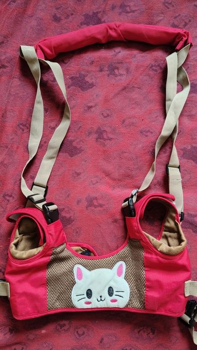 Вожжи дитячі, з регулюванням