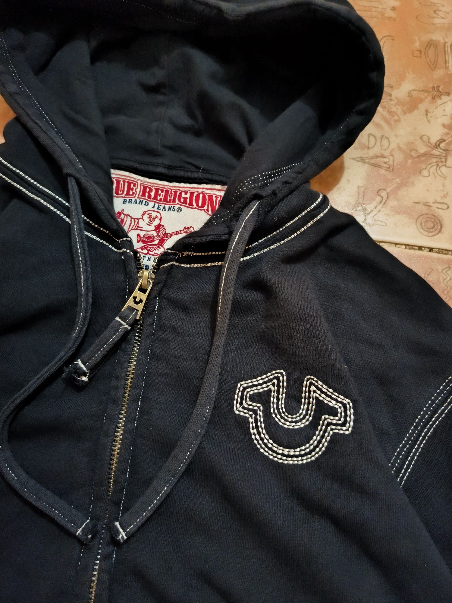 Зипка True Religion описание!
