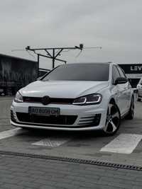 VW Golf 7 GTI 2.0T