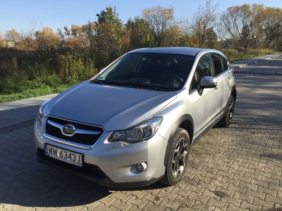 Subaru XV 2.0D Comfort
