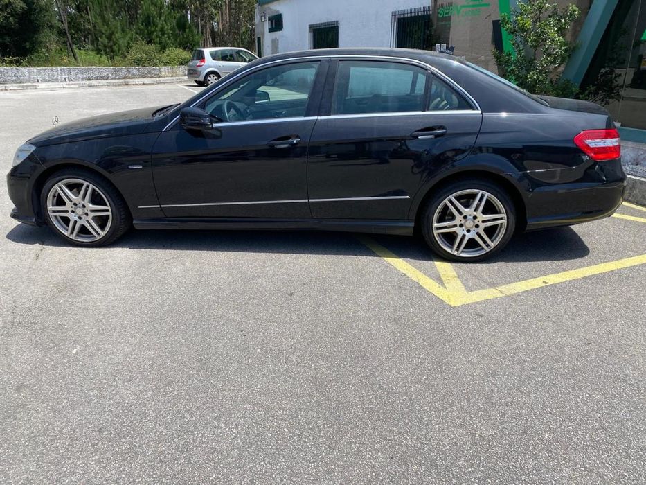 Elevador vidros trás esquerdo MERCEDES-BENZ Classe E (W212)