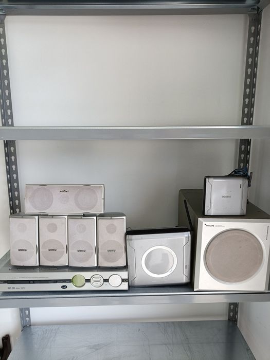 Philips home cinema