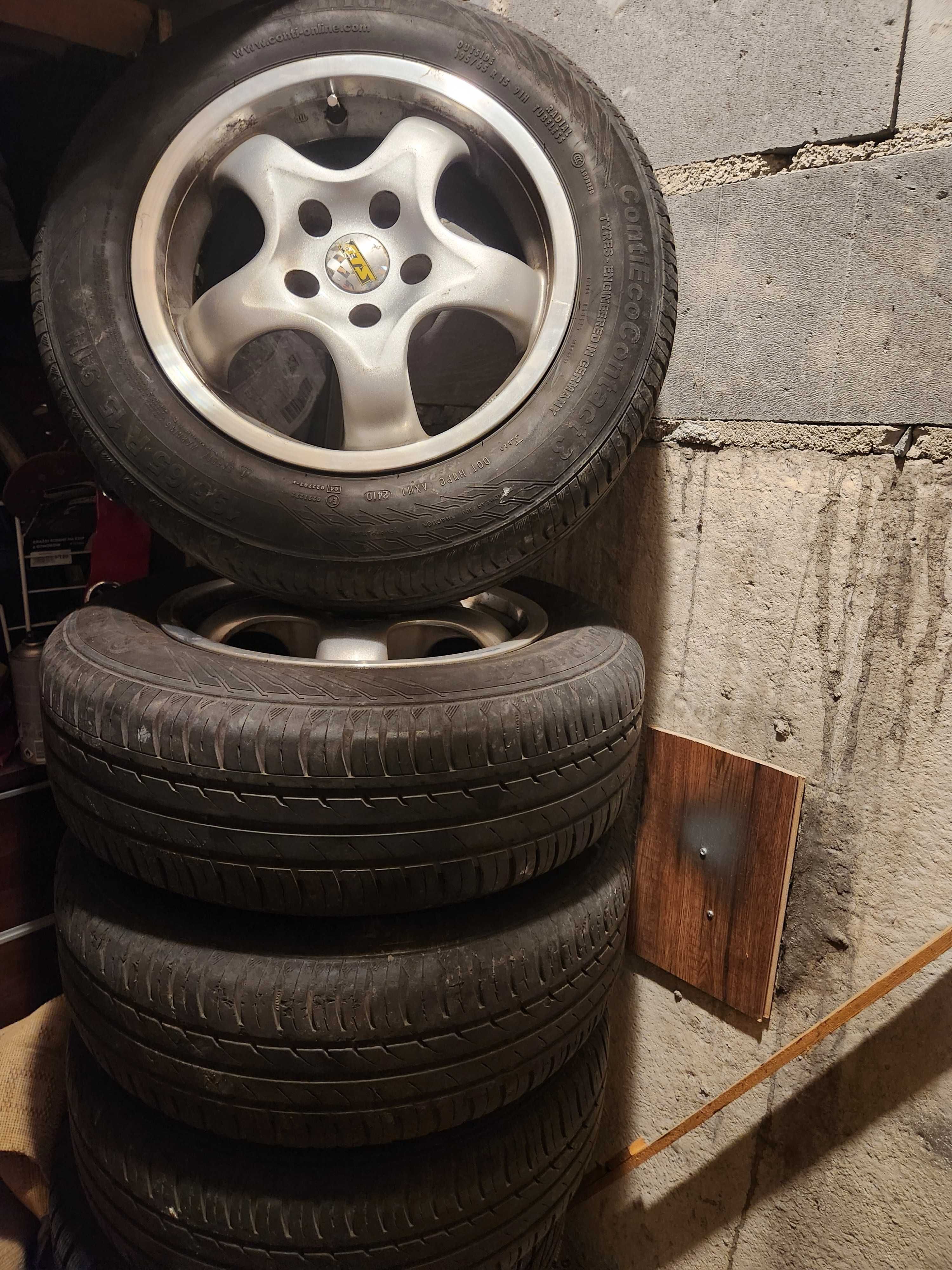 Alufelgi R15/7J h2