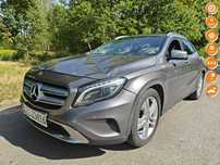 Mercedes-Benz GLA 4 matic