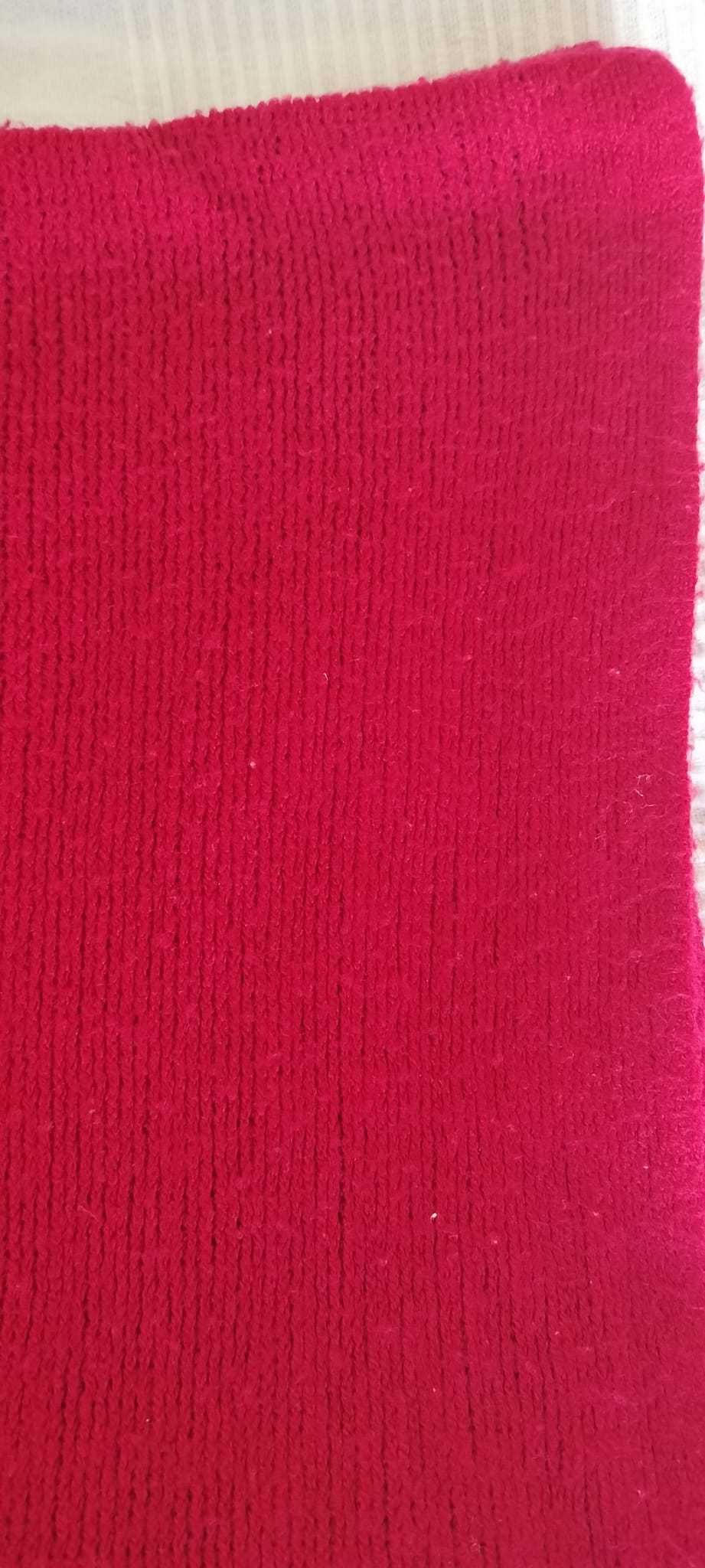 Cachecol vermelho Primark