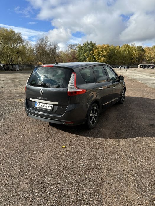 Renault grand scenic bose