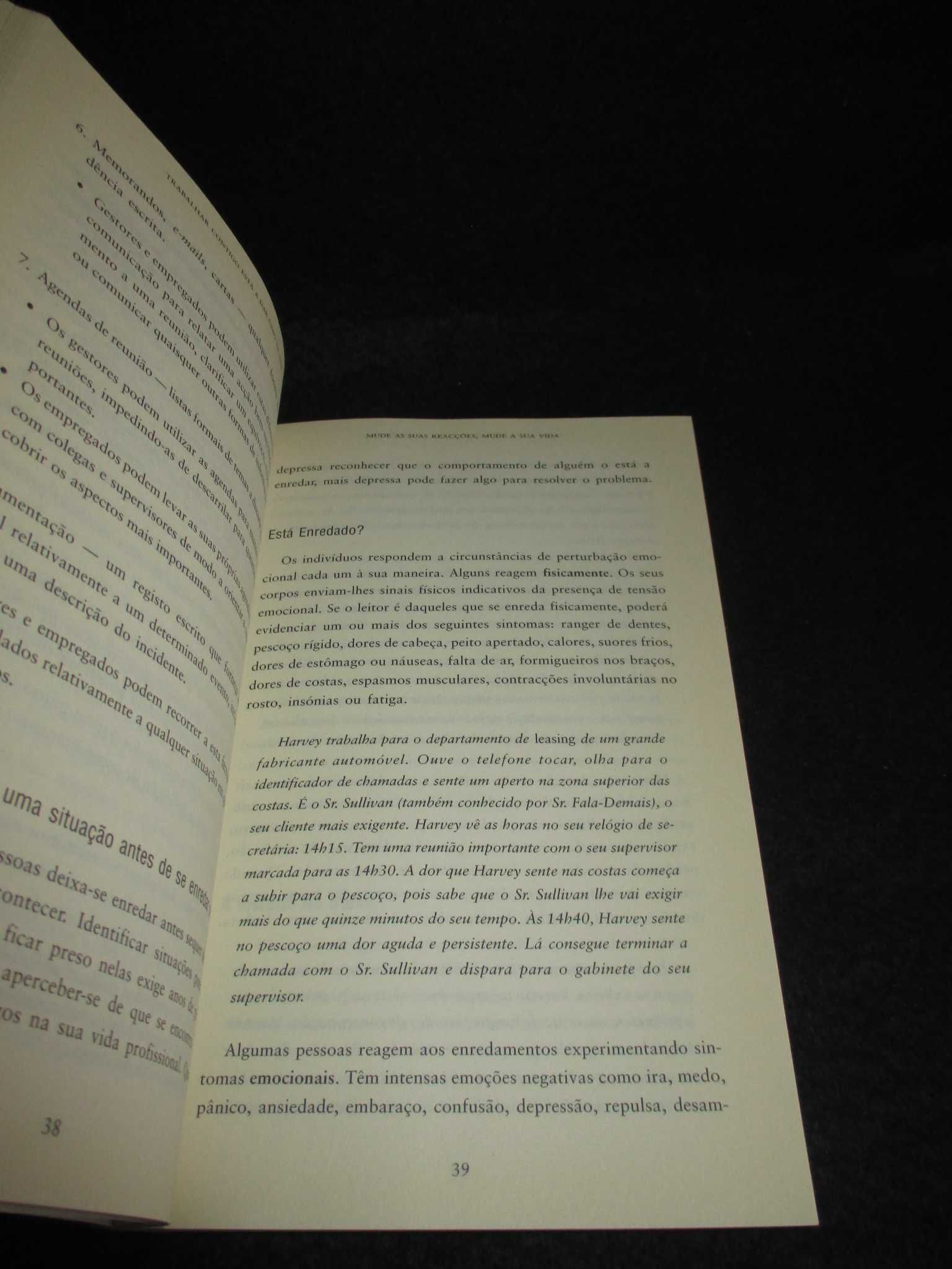 Livro Trabalhar contigo está a dar cabo de mim Katherine Crowley