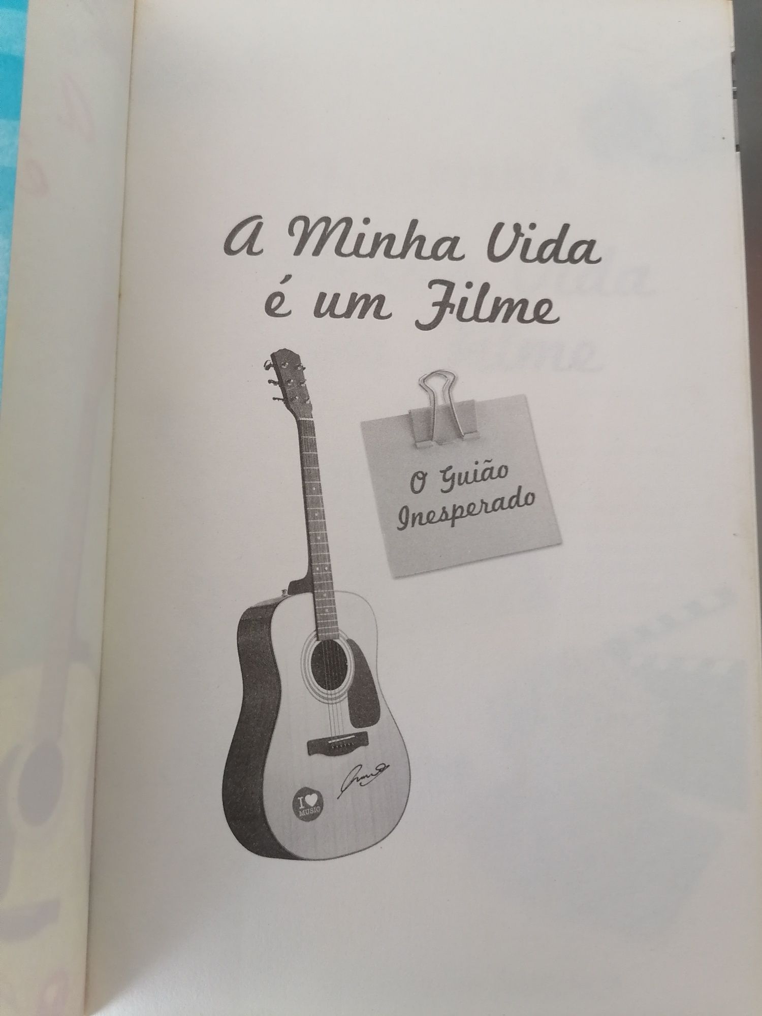 Livros para adolescentes