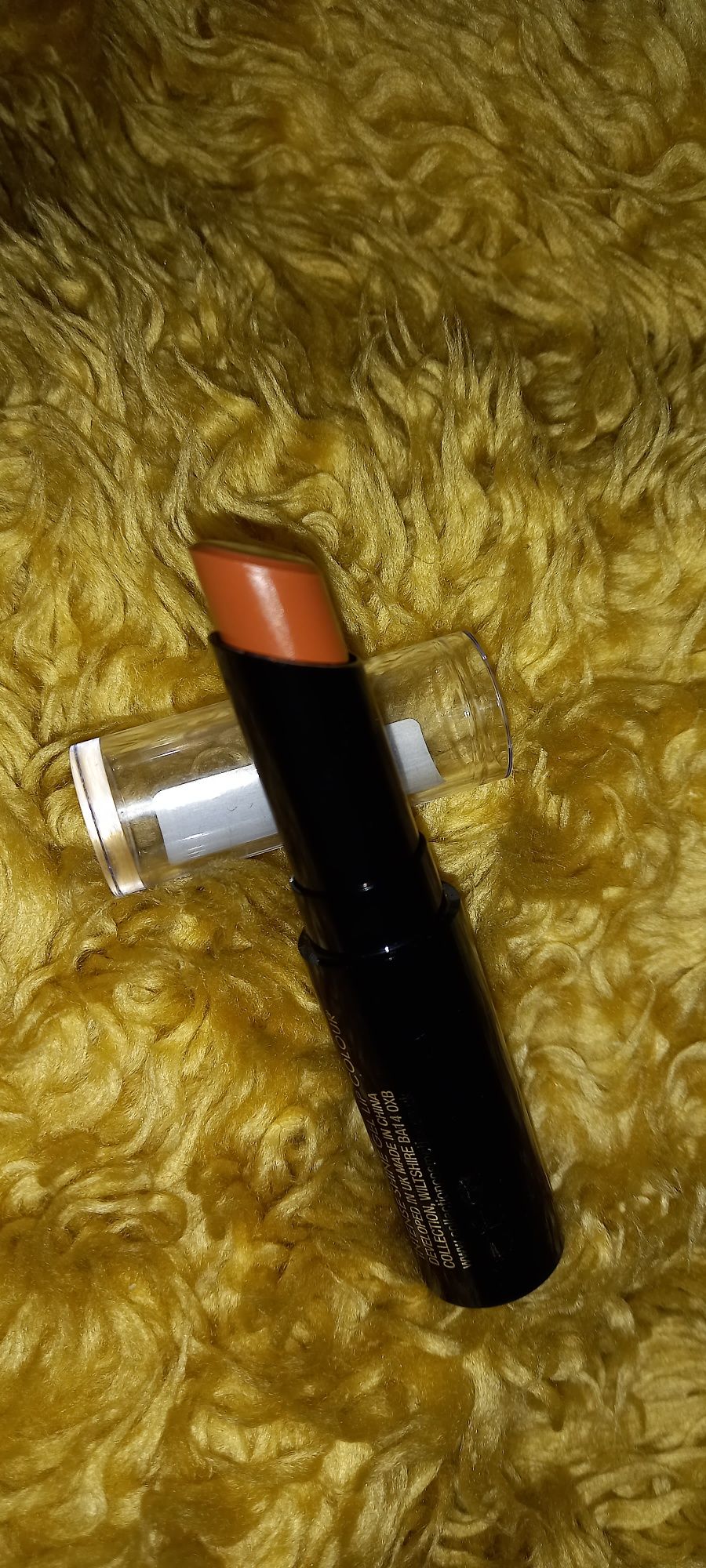 Pomadka szminka marki Collection odcień Twilight Nude 1