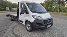 Fiat Ducato Autolaweta 2.3 180 salon PL cena brutto