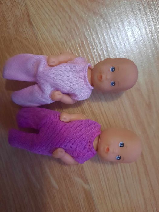 Lalka Barbie z dziećmi