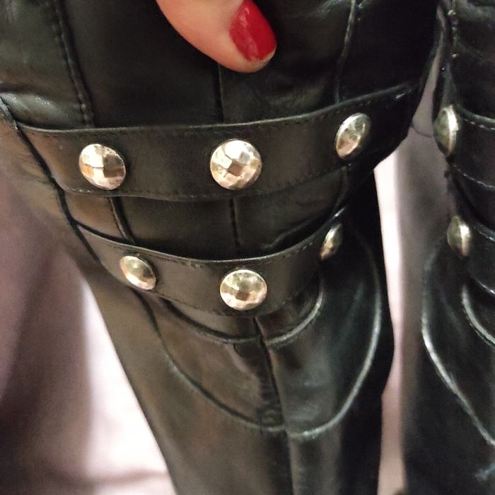 Długie muszkieterki