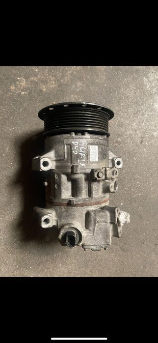 Compressor Ar Condicionado Toyota d4d