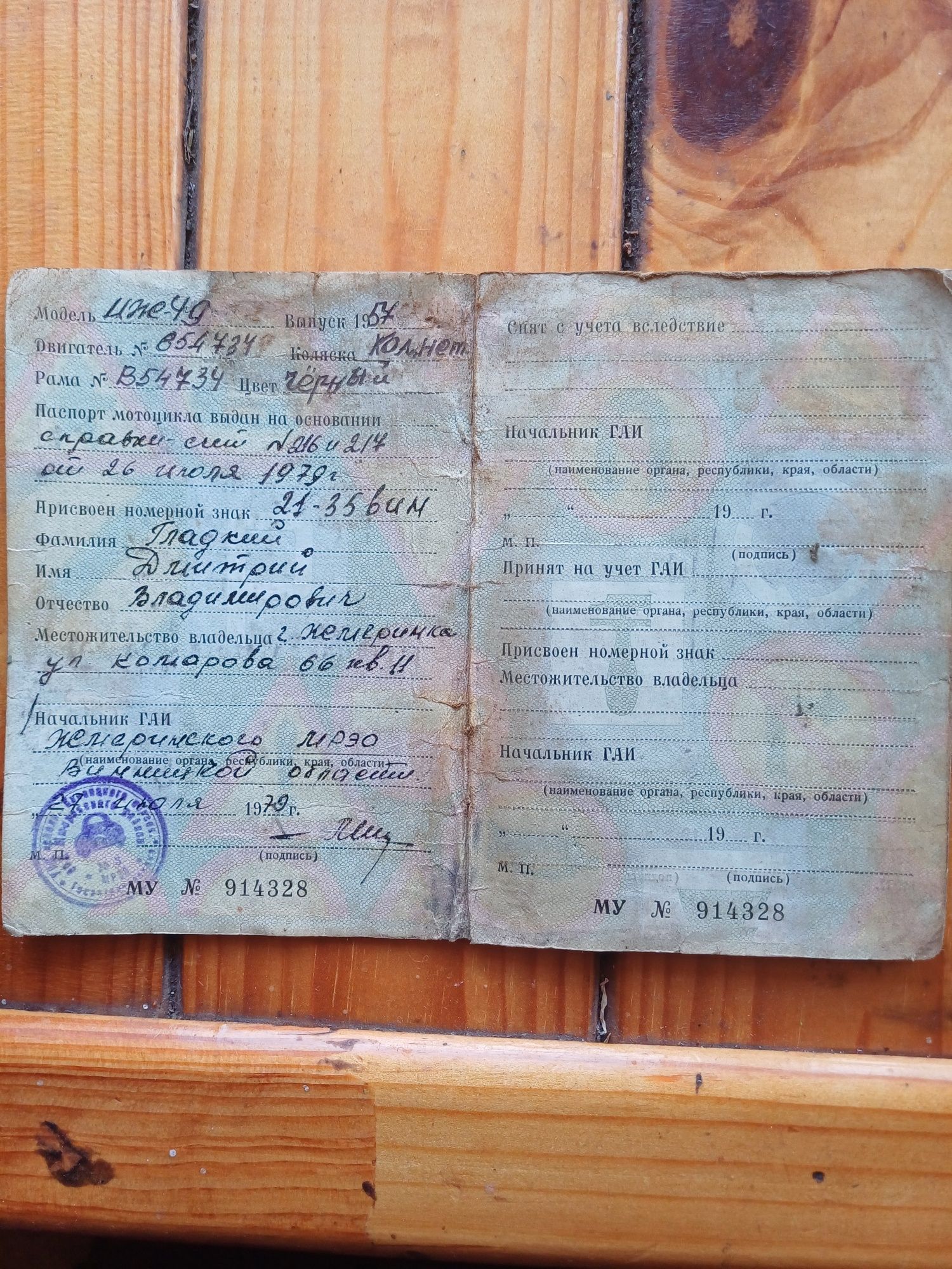 ІЖ 49, ІЖ 350 - ретро запчастини
