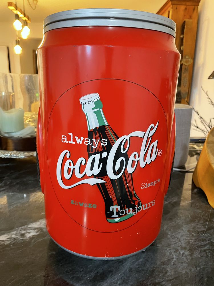 Radio Coca-Cola de coleção