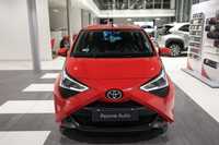 Toyota Aygo 1.0 VVT-i X-play