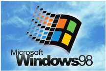 Montagem Computadores à Medida Antigos W95 / W98/ MS-DOS