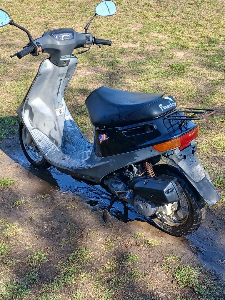 Продам Honda Dio AF18