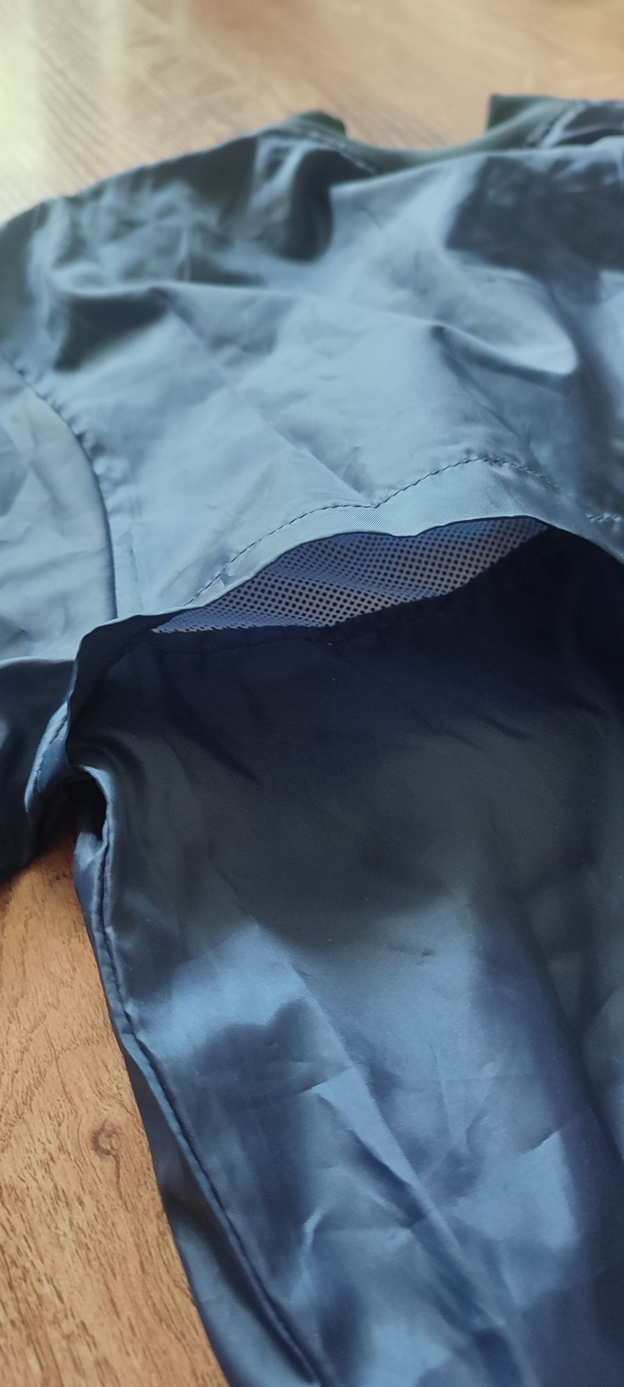 Bluza rowerowa ortalion DIADORA XS wiatrówka