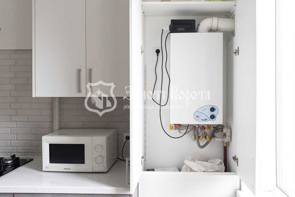 Квартира, 1к. Євроремонт. Пшенична, 27а, Софіївська Борщагівка