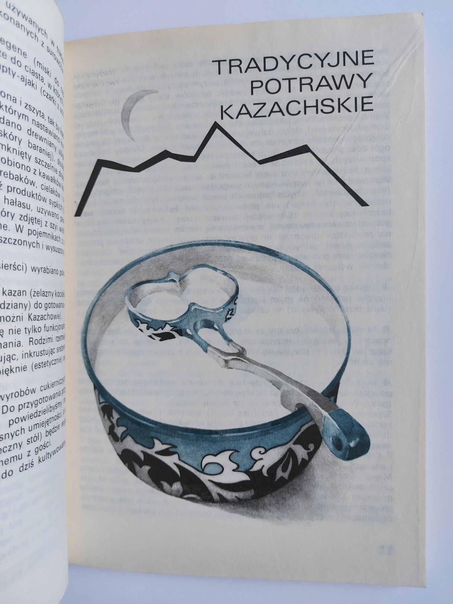 Kuchnia Kazachska - Książka