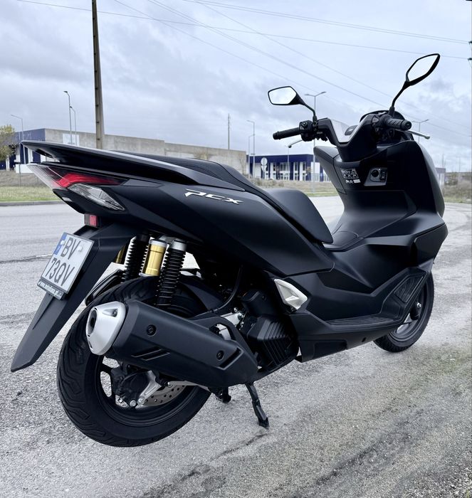 Honda PCX 125 DX - 7/2025