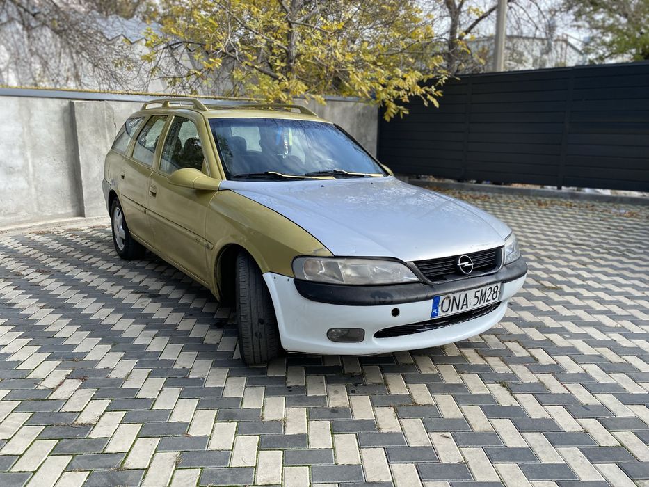 Opel Vecrta B 1,8 бензин