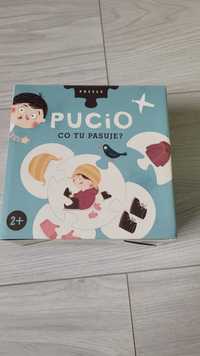 Puzzle gra pucio co tu pasuje