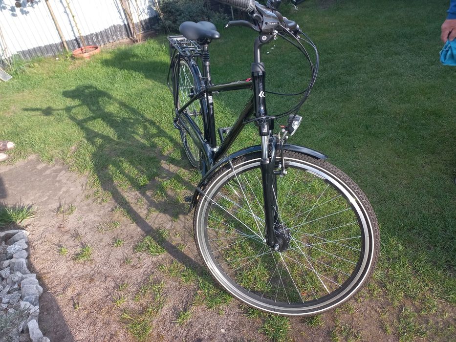 Rower kross ideał gorski dziecięcy damka