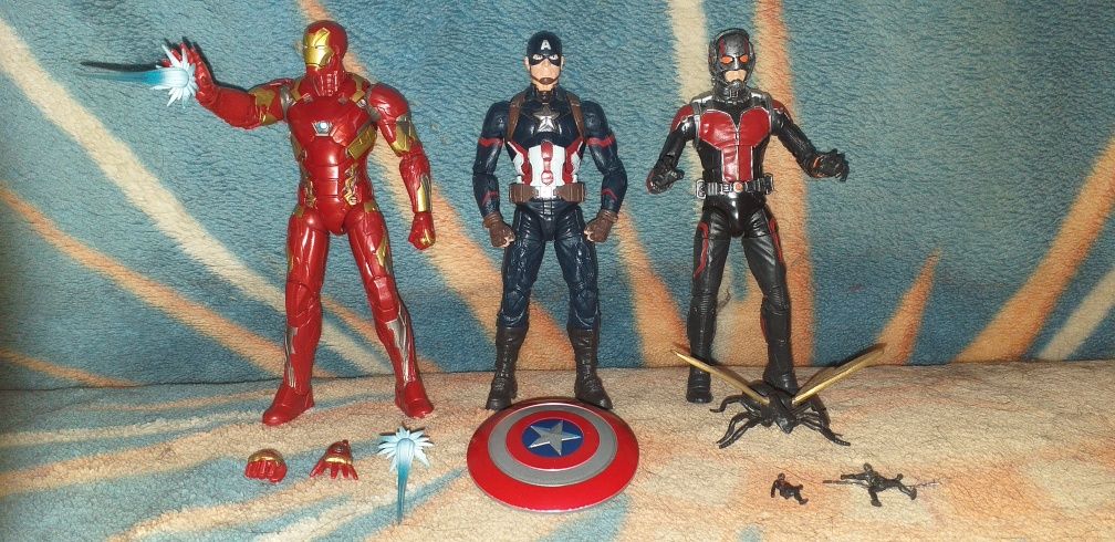 Фигурки Марвел/Marvel Legends