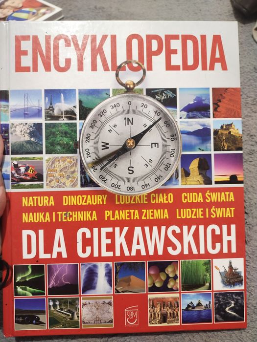 Książka Encyklopedia