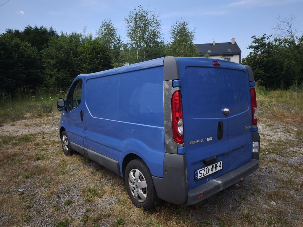 Renault Trafic 2011 2.0