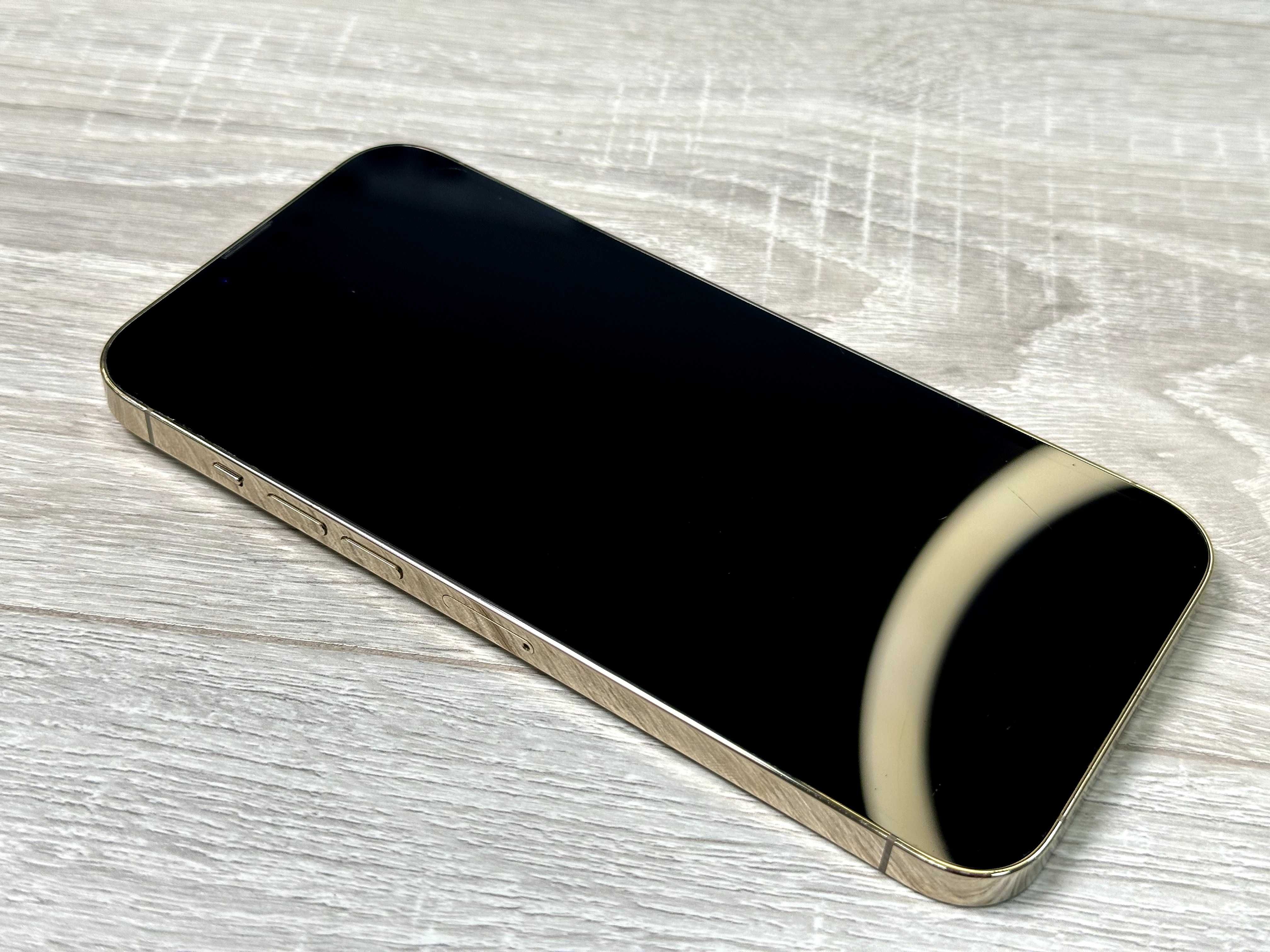 Apple iPhone 13 Pro Max - 128GB - Gold Neverlock ІДЕАЛ