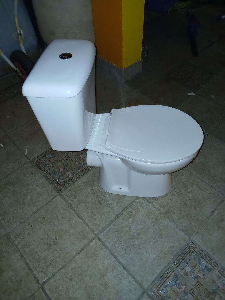 Compact WC jak nowy